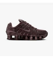Nike Shox Kadın Mor Spor Ayakkabı