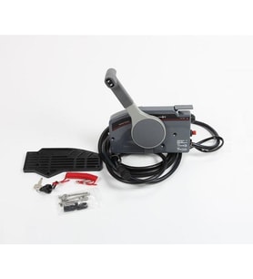 KUMANDA KOLU YANDAN MONTAJ MARŞLI,YAMAHA 703,TRİMLİ 10pin