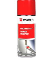 WÜRTH INOX PASLANMAZ ÇELİK SPREY 400 ML