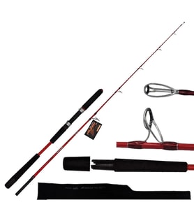 Portfish Gorilla Jig Kamışı 180 cm 75-225 gr 2 Parça