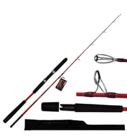 Portfish Gorilla Jig Kamışı 180 cm 75-225 gr 2 Parça