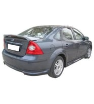 Focus Uyumlu 2 Sedan Spoiler Bagaj Gt Fiber 2005-2011