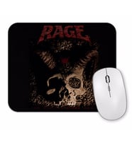 Rage Band Rage The Devil Mouse Pad