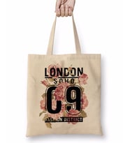 Londron Soho 02 Bez Çanta Uzun Saplı