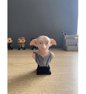 Riva Self Harry Potter Dobby Özgür Ev Cini Tasarım Masaüstü Dekoratif Obje Aksesuar