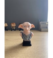 Riva Self Harry Potter Dobby Özgür Ev Cini Tasarım Masaüstü Dekoratif Obje Aksesuar