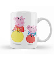 Peppa Pig 03 Kupa Bardak Porselen