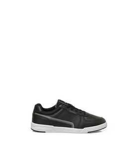 Kinetix LUKAS PU 6FX Siyah Erkek Sneaker A102124919