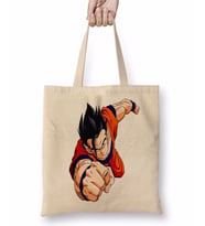 Son Gohan Bez Çanta Uzun Saplı