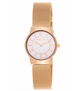 VIALUX VJ634R-02SR KADIN KOL SAATİ