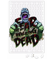 Fear The Walking Dead Puzzle 240 Parça Yapboz