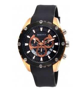 Momentus QFS298R-04RB Erkek Kol Saati