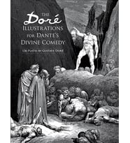 Dore'S Illustrations For Dante'S "Divine Comedy: 136 Plates (Krem)