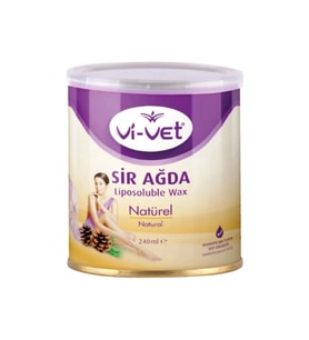 Northcity 240 ml Sir Ağda Teneke Natürel