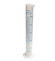PLASTİK DERECELİ SİLİNDİR SET 5 ADET 250 ML
