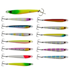 Jig Yemi Wily Junior Jig 5gr 3,5cm RENK:34