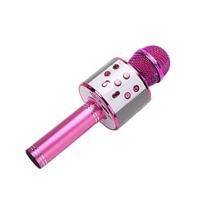 Sahibi Integral Mikrofon Karaoke
