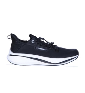 Lescon Lıatrıs 2 A-Shock Foam Siyah Erkek Sneaker Spor Ayakkabı