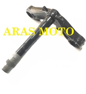 BAJAJ PULSAR NS 200 ALT MESNET MAŞA OEM KALİTE - ARASMOTO (Siyah)