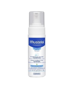 Yeni Doğan Konak Önleyici Köpük Şampuan 150 ml
