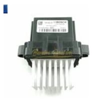 Chevrolet Epica 1.6 2003- Kalorifer Rezistansi 96207453 Wisco