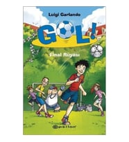 Gol! - Final Rüyası (Ciltli)