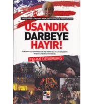 Usandık Darbeye Hayır - Vatan Nöbeti (2 )