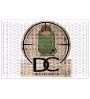 Dead Chicken Puzzle 240 Parça Yapboz