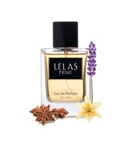 LELAS Prime 174 Free Hands Erkek Parfüm EDP 55 ML – Aromatik Kalıcı Koku
