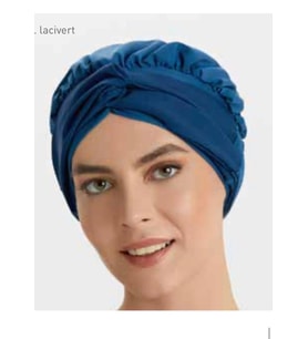 Adasea B 008 A. Lacivert  Tesettür Mayo Bonesi