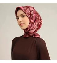 Armine E25YA9323D0283 Dj Saf İpek Eşarp 9323D (T)