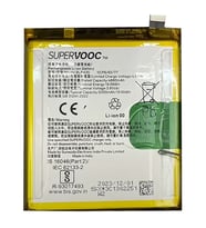 Realme 12 Pro Pil Batarya BLPA35 SuperVooc