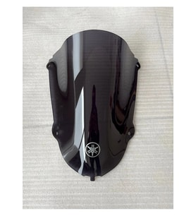 Yamaha Yzf R25 Siperlik Camı Yeni Model (2018-19-2020)ARASMOTO (Siyah)