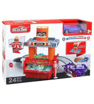 Mulvxurg  Urg02 660-S100/660-S101 Araba Yariş Set-Smt (Mulvix)