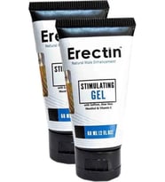 Süper Erectin Mem Orj Erectin Jel 60 ml 2 Kutu