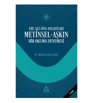 Ebu Sina Anlatıları Metinsel - Aşkın Bir Okuma Denemesi