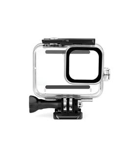 Gopro Hero 12 Hero 11 Hero 10/9 Black Uyumlu Su Geçirmez Kılıf Koruyucu Muhafaza Waterproof