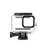 Gopro Hero 12 Hero 11 Hero 10/9 Black Uyumlu Su Geçirmez Kılıf Koruyucu Muhafaza Waterproof