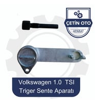 Volkswagen 1,0 Tsı Sente Aparatı 2 Parca