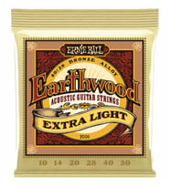 Ernie Ball P02006 Extra Light 10-50 Akustik Gitar Teli