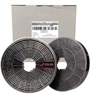 Arçelik P 180 TS (8896131100) Sürgülü Aspiratör Karbon Filtre 2li 1Takım Bacasız Kömür Filtresi