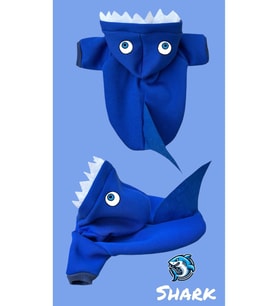 Shark kedi köpek kostümü shark köpek sweat kedi sweat