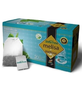 Shiffa Home Melisa Çayı 20 Süzen Poşet