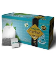 Shiffa Home Melisa Çayı 20 Süzen Poşet