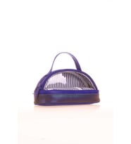 Kaukko Kalem Çantası Crescent Magıc Dreams Leather N.blue K2680