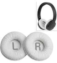 Twistify Jbl Ile Uyumlu Kulaklık Pedi Süngeri -Beyaz- T500bt 510bt 520bt T560bt T600bt T450bt T460bt