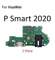 Huawei Uyumlu P Smart 2020 FULL Şarj Soketi Kulaklık Soketi