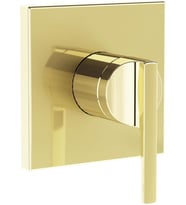 Vitra Suit A4283774 Ankastre Duş Bataryası, Sıva Üstü Grubu, Soft Altın (Çok Renkli)