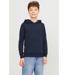 Jack & Jones Jjebradley Çocuk Sweatshirt (Lacivert)
