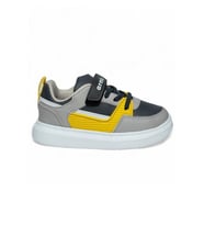 Celira Arm Füme Sarı Erkek Çocuk Sneaker Spor Ayakkabı